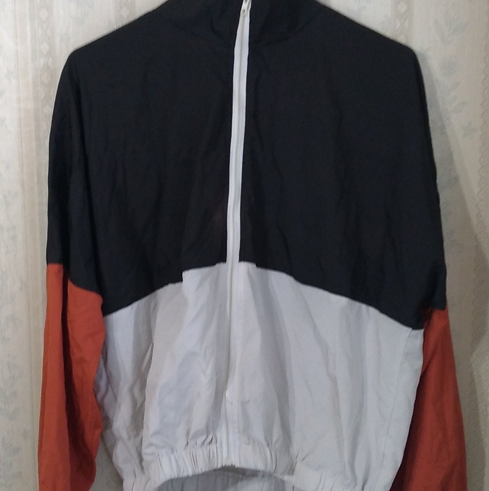 Rain Jacket